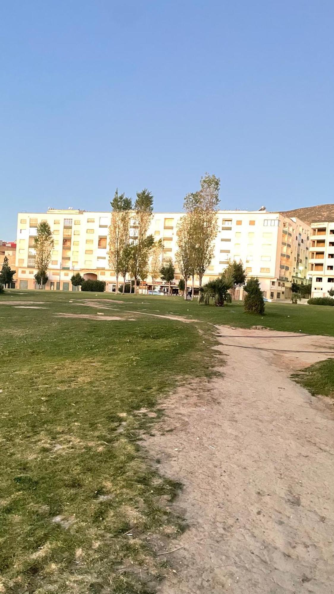 Tetouan Relax Apartement Eksteriør billede