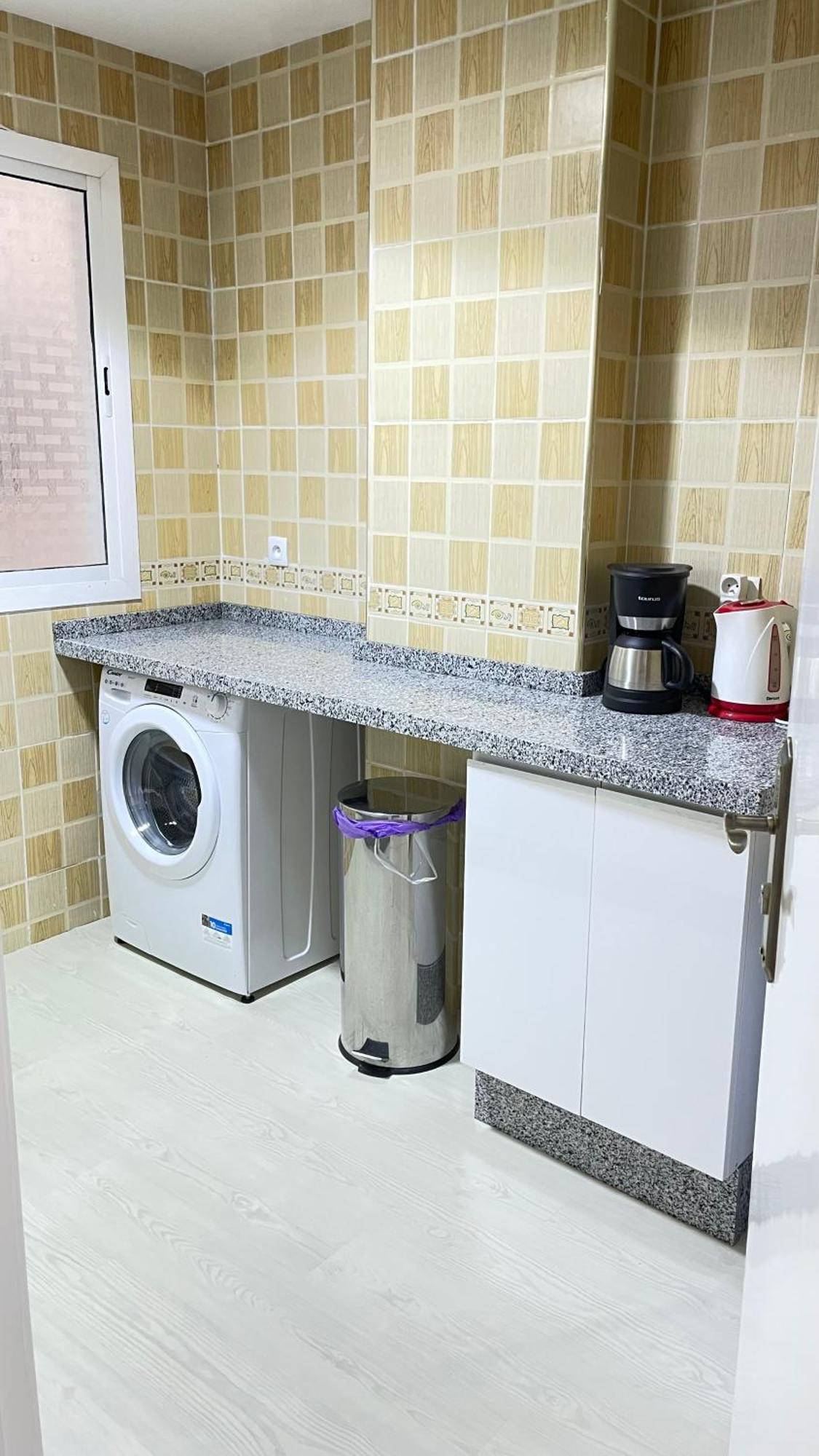 Tetouan Relax Apartement Eksteriør billede