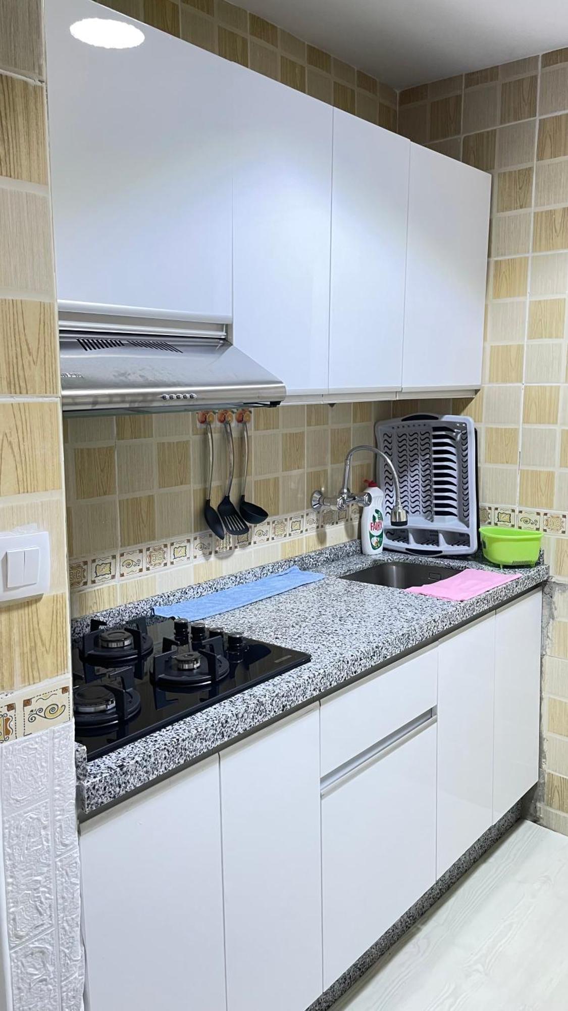 Tetouan Relax Apartement Eksteriør billede