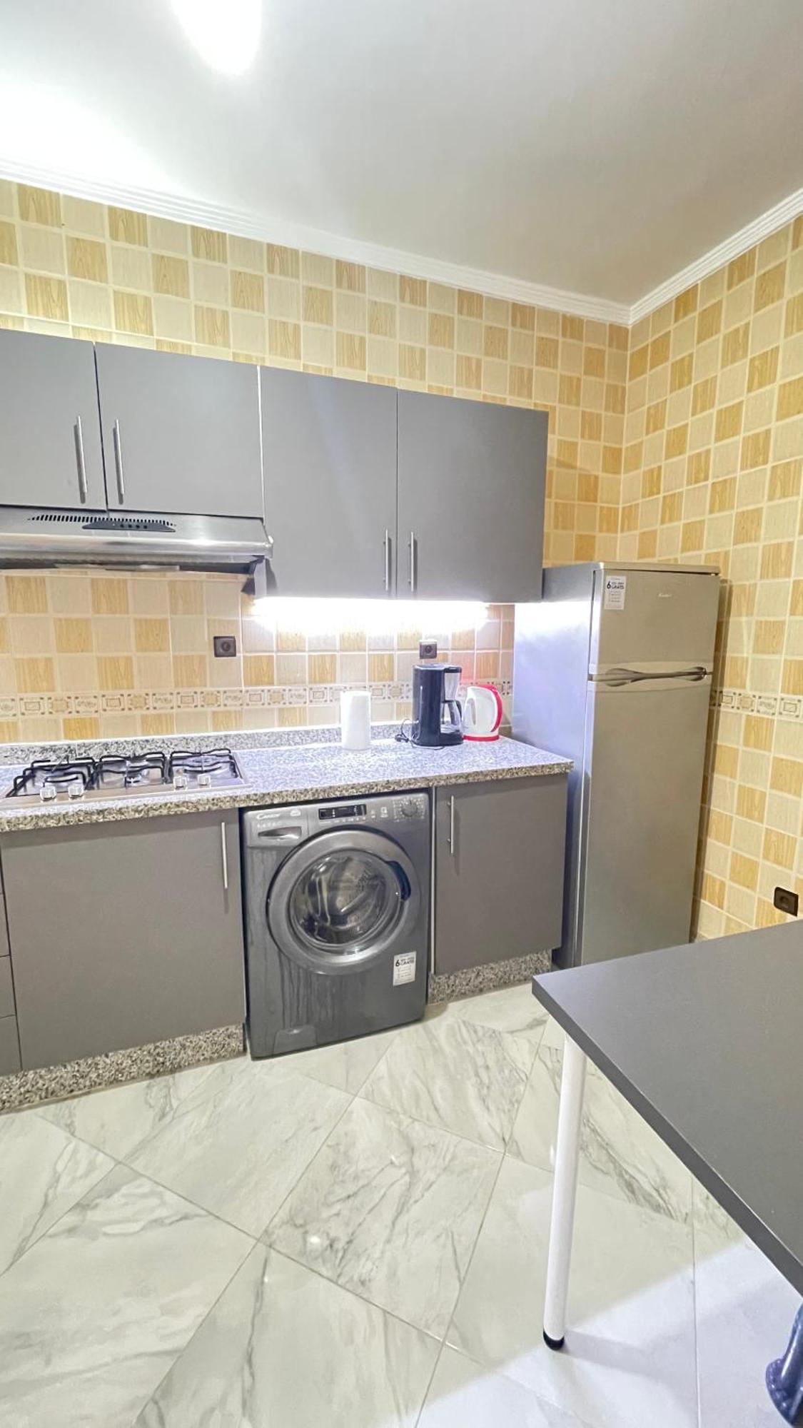 Tetouan Relax Apartement Eksteriør billede