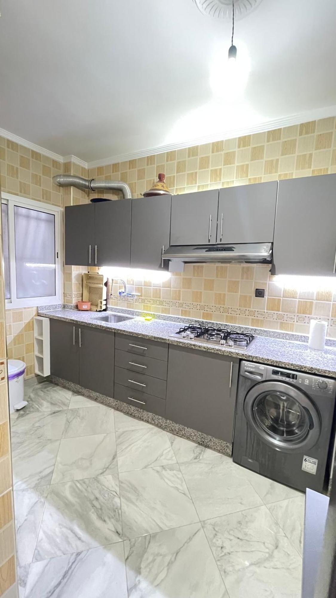 Tetouan Relax Apartement Eksteriør billede