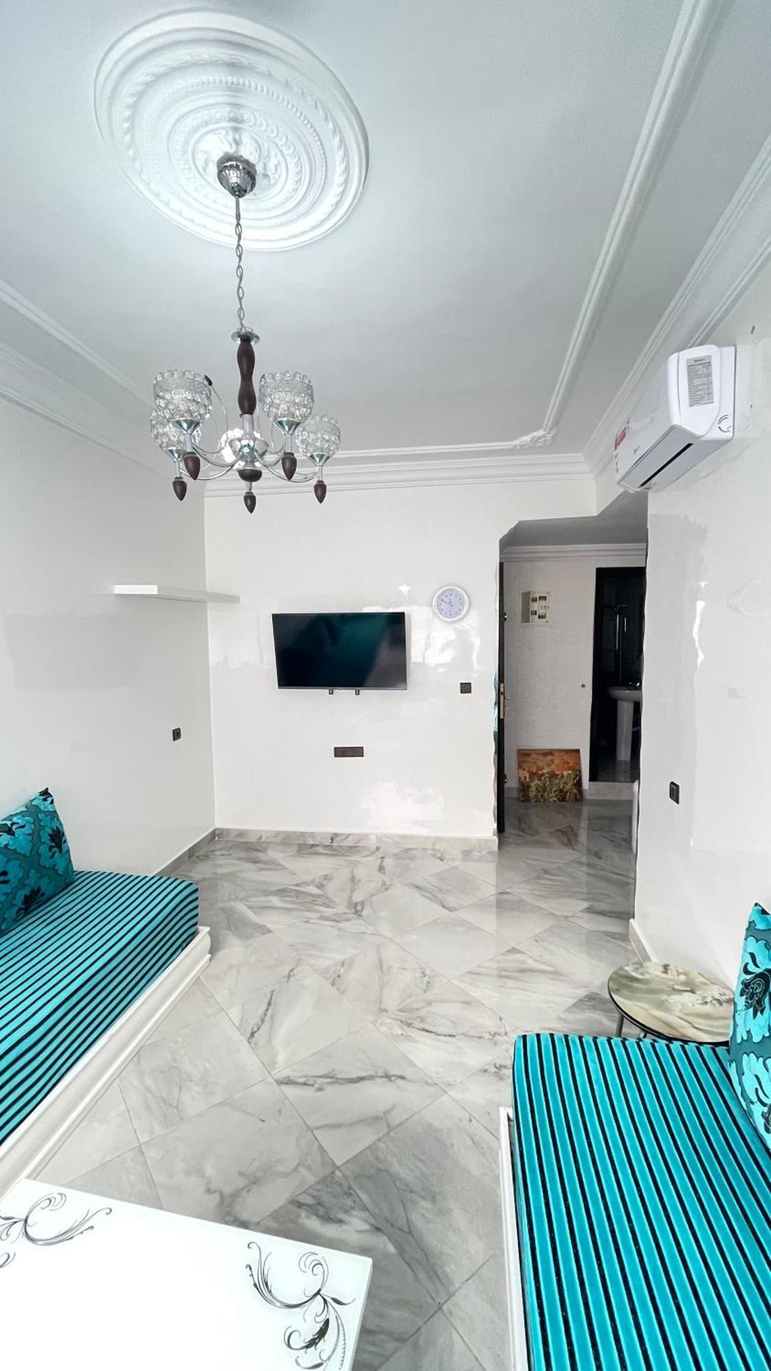 Tetouan Relax Apartement Eksteriør billede