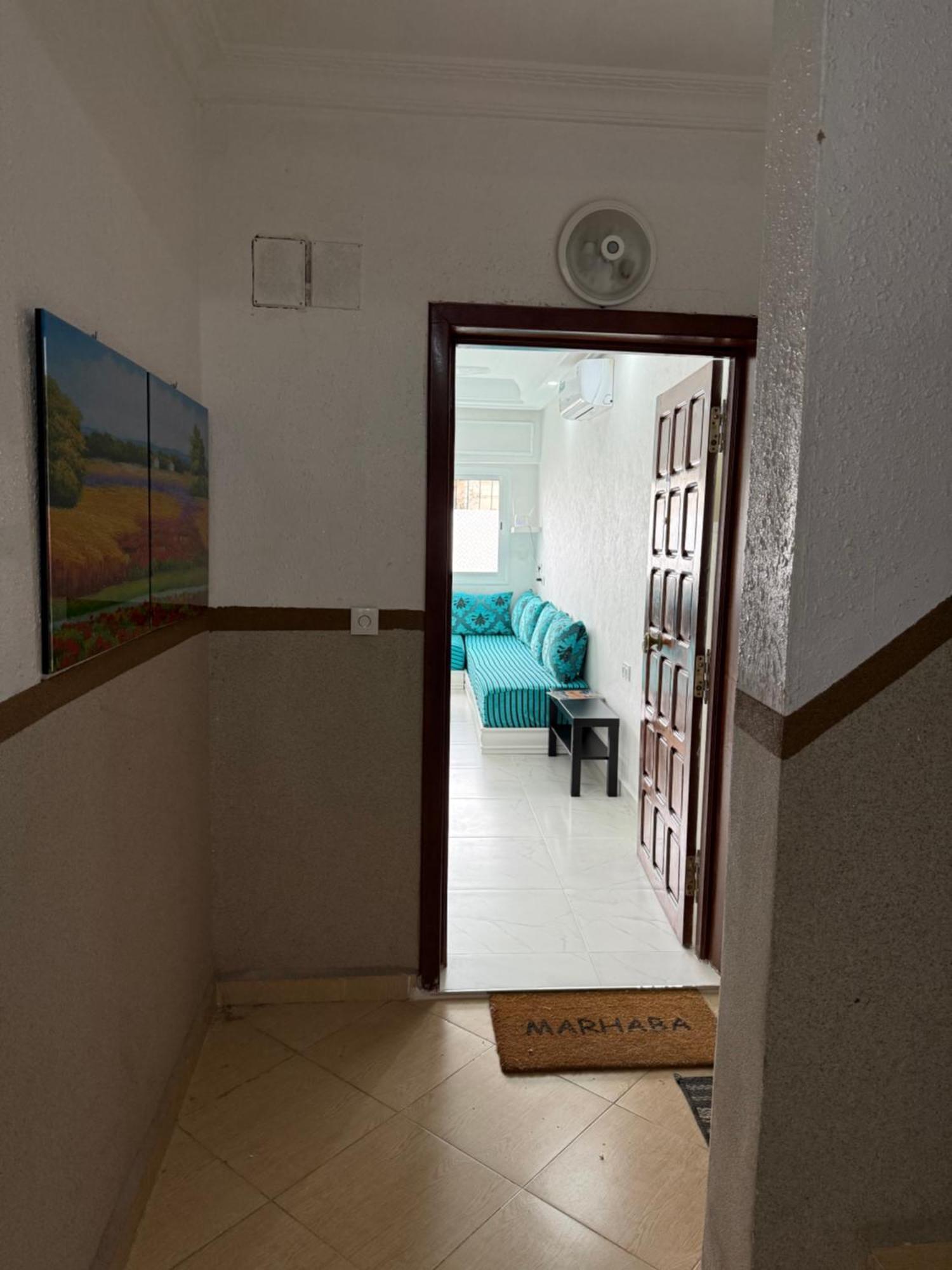 Tetouan Relax Apartement Eksteriør billede