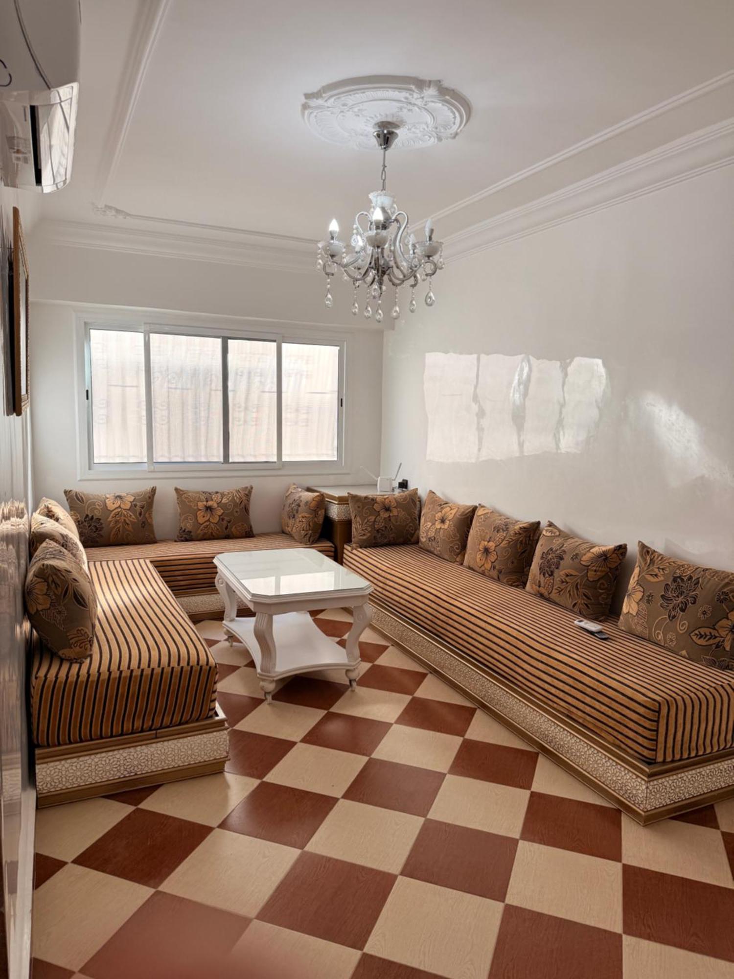 Tetouan Relax Apartement Eksteriør billede